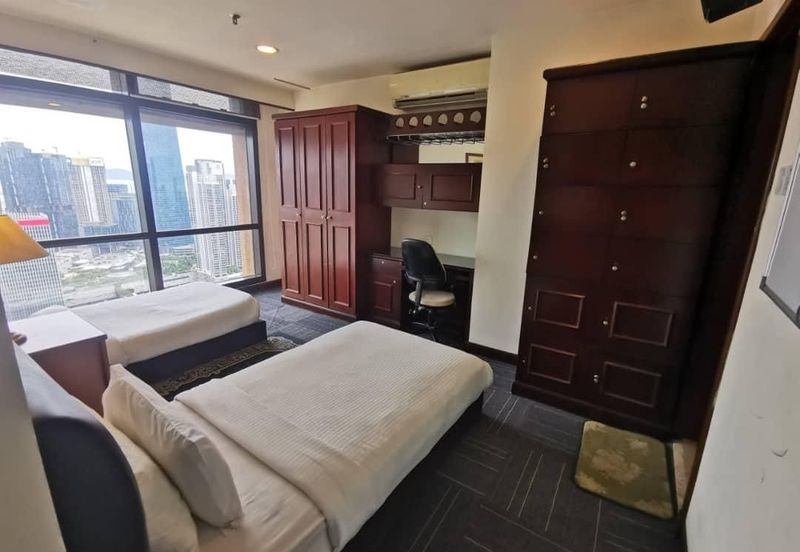 Berjaya Times Square Serviced Apartment