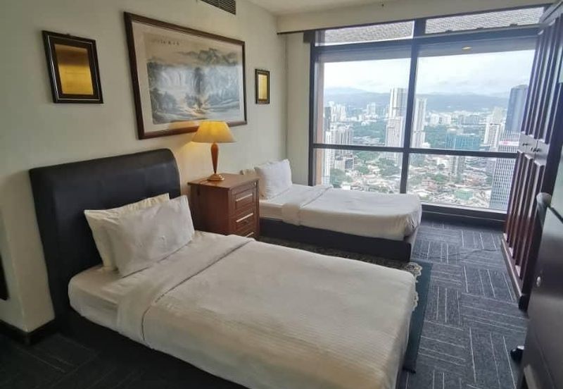 Berjaya Times Square Serviced Apartment