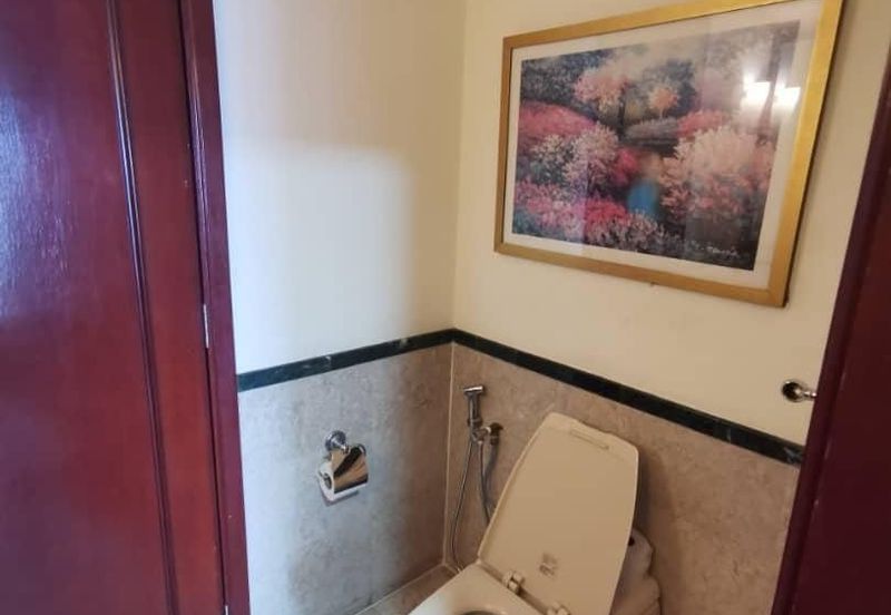 Berjaya Times Square Serviced Apartment