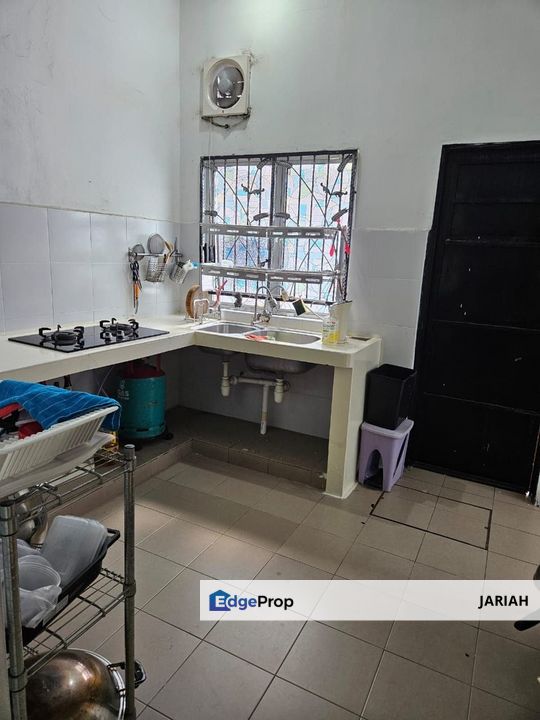 Renovated Double Storey Terrace House Bukit Jalil Kuala Lumpur For Sale, Kuala Lumpur, Bukit Jalil