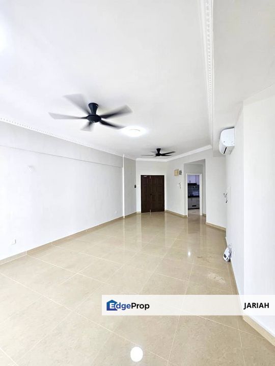 Villa Wangsamas Condominium Wangsa Maju Kuala Lumpur Newly Renovated Unit For Sale, Kuala Lumpur, Wangsa Maju