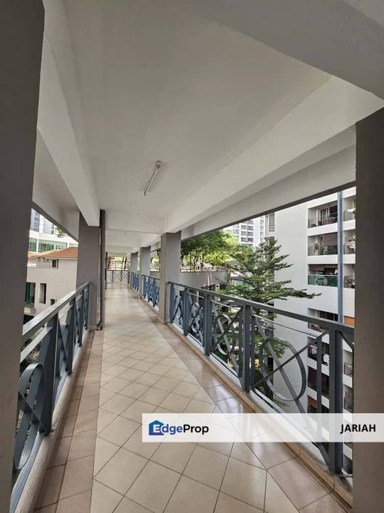 Villa Wangsamas Condominium Wangsa Maju Kuala Lumpur Newly Renovated Unit For Sale, Kuala Lumpur, Wangsa Maju