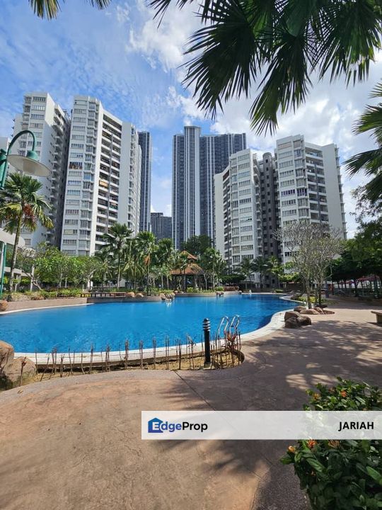 Villa Wangsamas Condominium Wangsa Maju Kuala Lumpur Newly Renovated Unit For Sale, Kuala Lumpur, Wangsa Maju