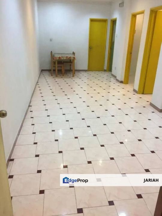 Pangsapuri Ceria Taman Kinrara Puchong Selangor Renovated Unit For Sale, Selangor, Bandar Kinrara Puchong