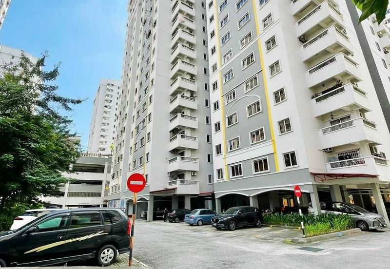 Pelangi Damansara