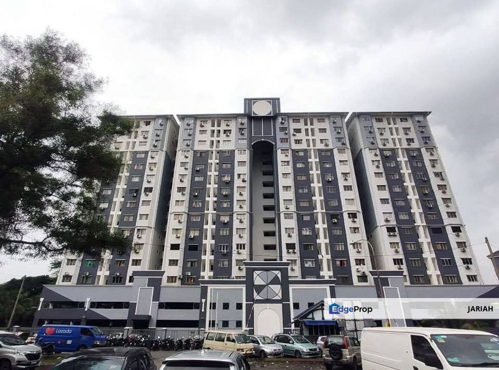 FREEHOLD Prisma Perdana Condominium Taman Midah Cheras FOR SALE, Kuala Lumpur, Cheras