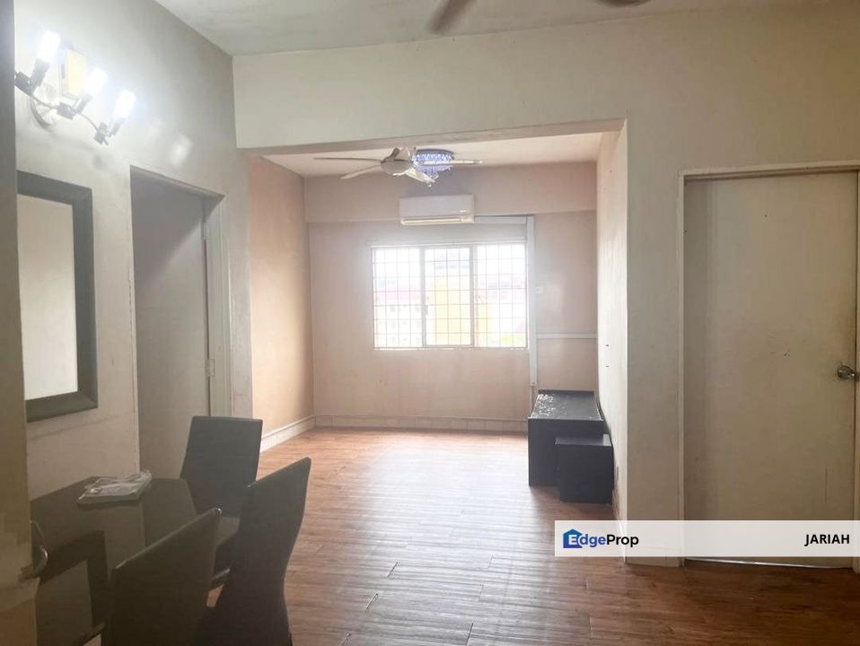 FREEHOLD Prisma Perdana Condominium Taman Midah Cheras FOR SALE, Kuala Lumpur, Cheras