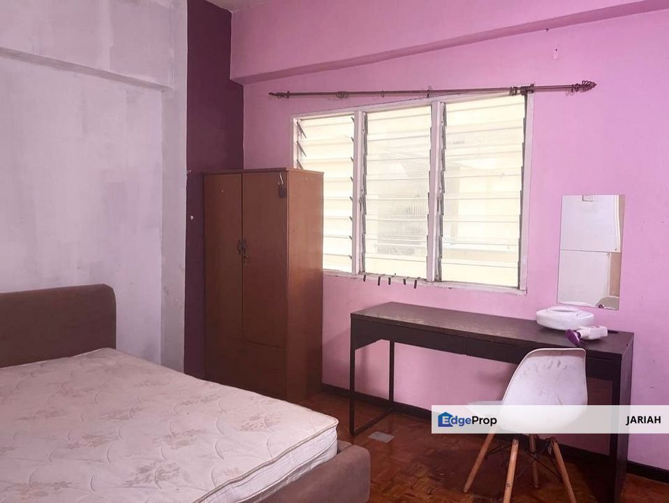 FREEHOLD Prisma Perdana Condominium Taman Midah Cheras FOR SALE, Kuala Lumpur, Cheras