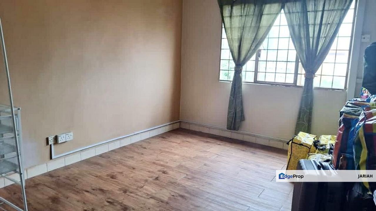 FREEHOLD Prisma Perdana Condominium Taman Midah Cheras FOR SALE, Kuala Lumpur, Cheras