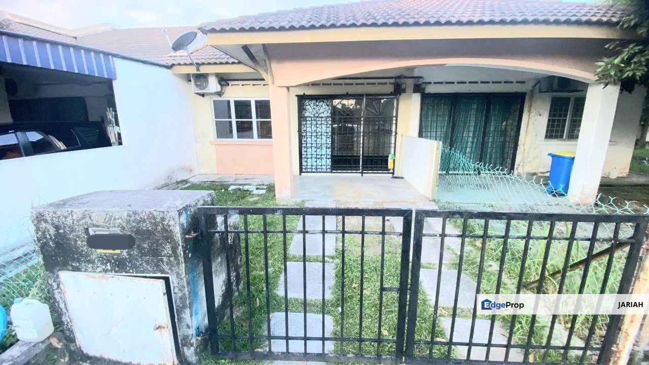 Single Storey Terrace House Jalan Suria Bandar Mahkota Banting Selangor For Sale, Selangor, Banting