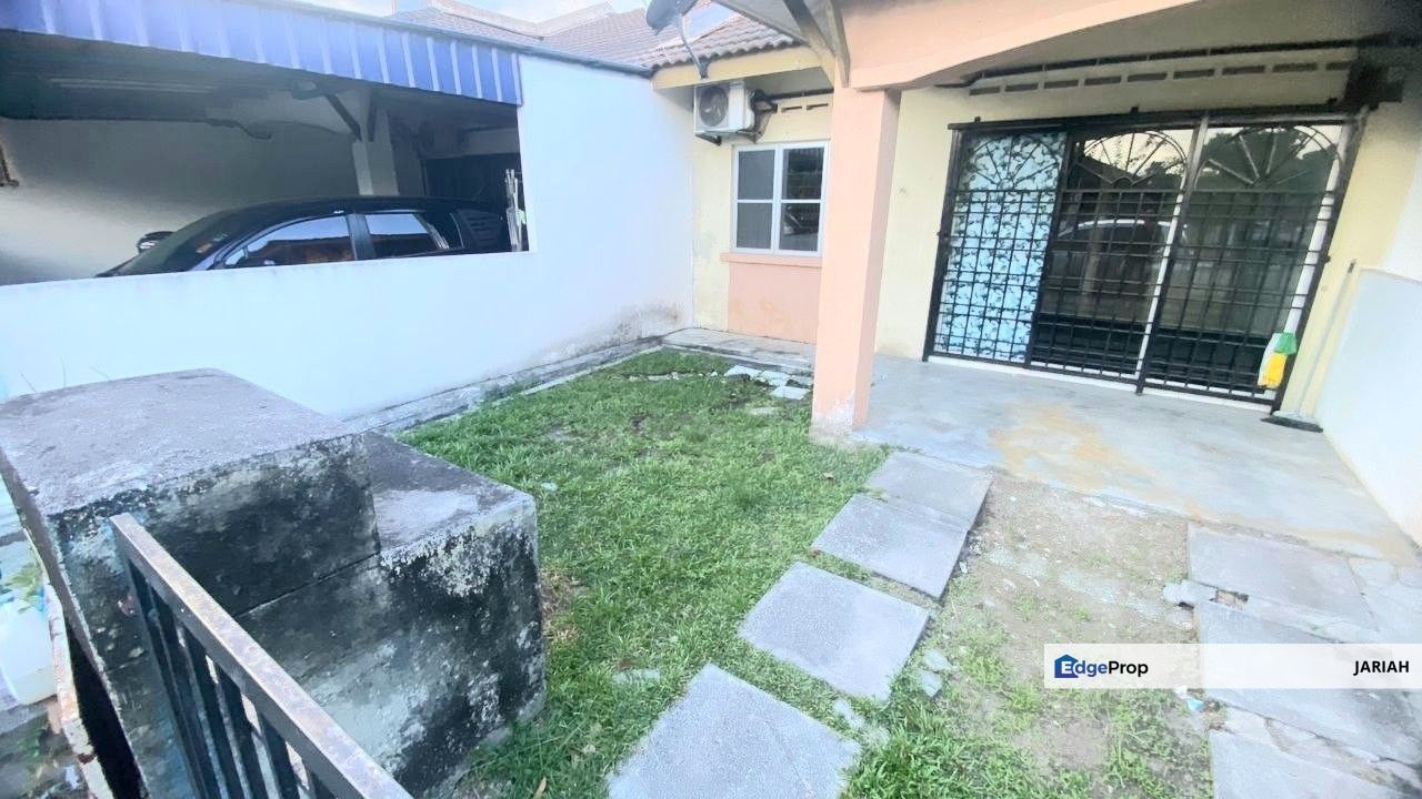 Single Storey Terrace House Jalan Suria Bandar Mahkota Banting Selangor For Sale, Selangor, Banting
