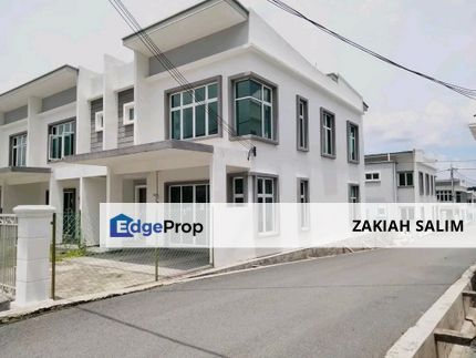 Rumah Cantik Siap Dibina Melaka , Melaka, Durian Tunggal