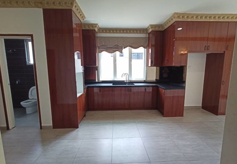 2 storey Bungalow with cosy environment