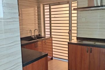 2 storey Bungalow with cosy environment