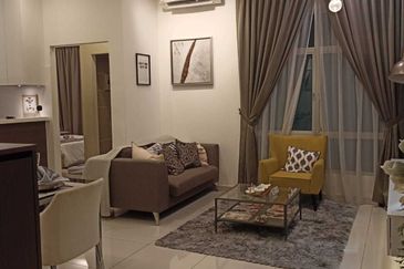 One Cochrane Residences