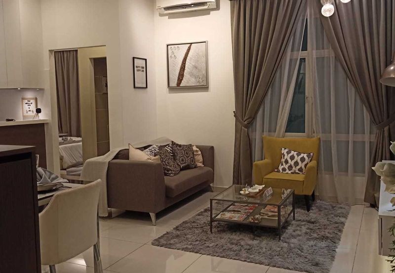 One Cochrane Residences