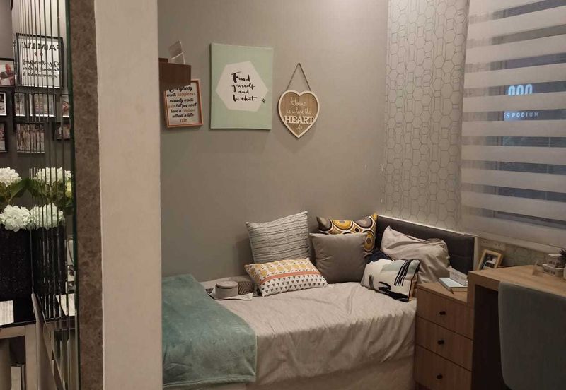 One Cochrane Residences