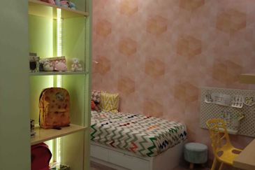 One Cochrane Residences