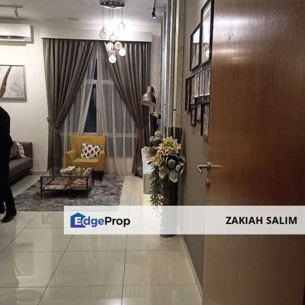 Condominium Walking distance to Shopping Mall within KL City, Kuala Lumpur, Kampung Pandan