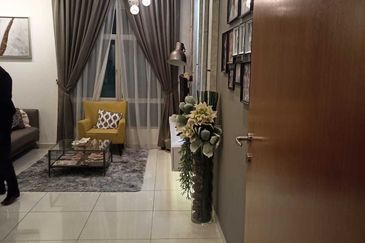 One Cochrane Residences