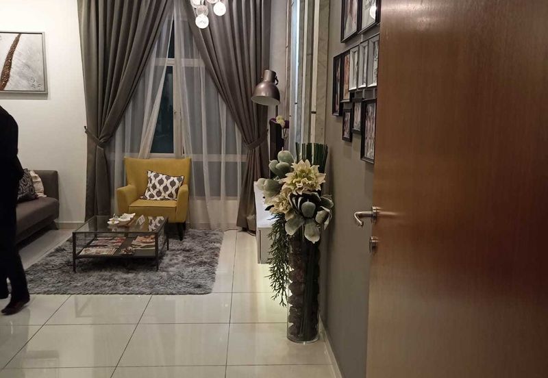 One Cochrane Residences