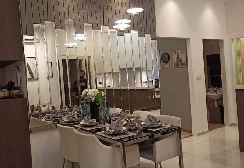 One Cochrane Residences