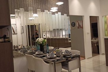 One Cochrane Residences