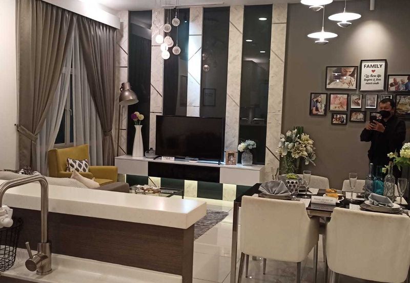 One Cochrane Residences