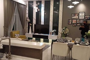 One Cochrane Residences