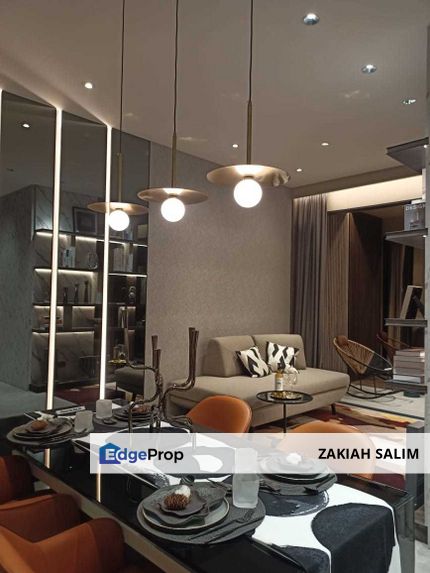 Private Condominium Pleasant Environment, Kuala Lumpur, Wangsa Maju