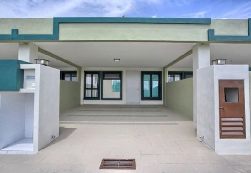 Fully Furnished And Brand New Terrace Ready To Move In