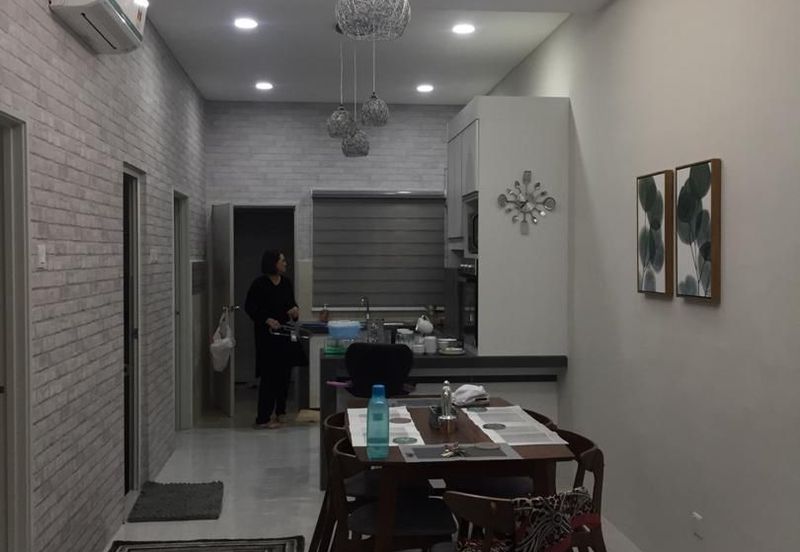 Fully Furnished And Brand New Terrace Ready To Move In