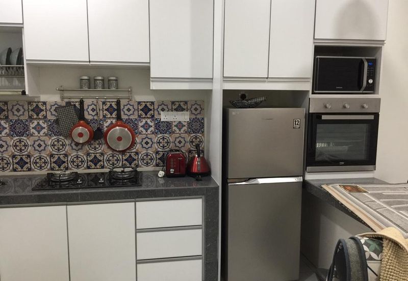 Fully Furnished And Brand New Terrace Ready To Move In