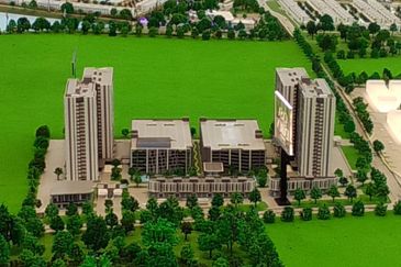 Casa Embun, Cybersouth