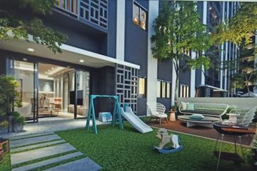 Casa Embun, Cybersouth