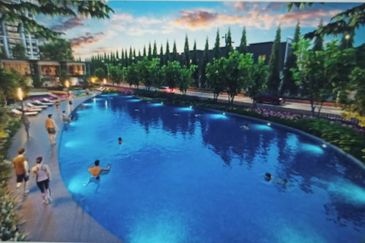 Casa Embun, Cybersouth