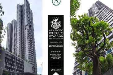 Residensi Xtreme Meridian (Astoria Ampang)