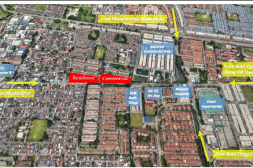 4 Storey Strata Shop Lot