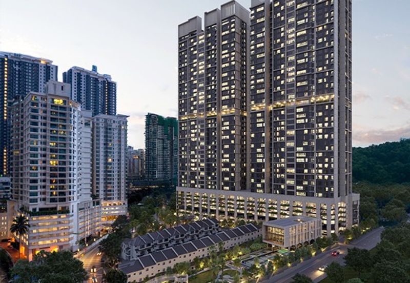 "Rumawip Salak South Berhampiran HUKM Dengan Harga Mampu Milik!"