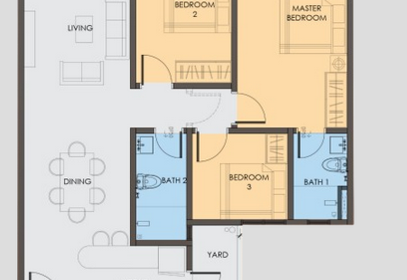 "Rumawip Salak South Berhampiran HUKM Dengan Harga Mampu Milik!"