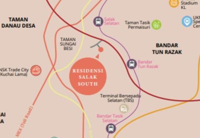 "Rumawip Salak South Berhampiran HUKM Dengan Harga Mampu Milik!"