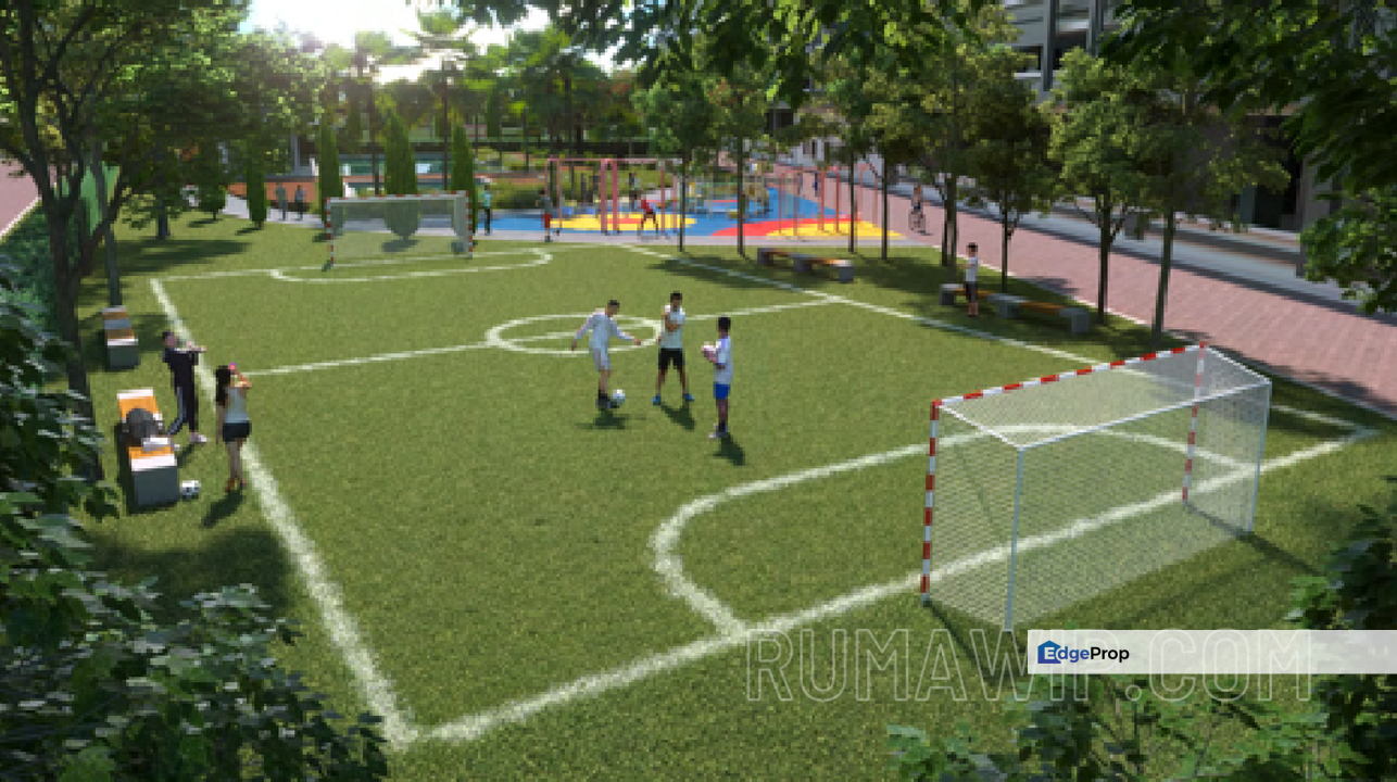 "Rumawip Salak South Berhampiran HUKM Dengan Harga Mampu Milik!", Kuala Lumpur, Salak Selatan