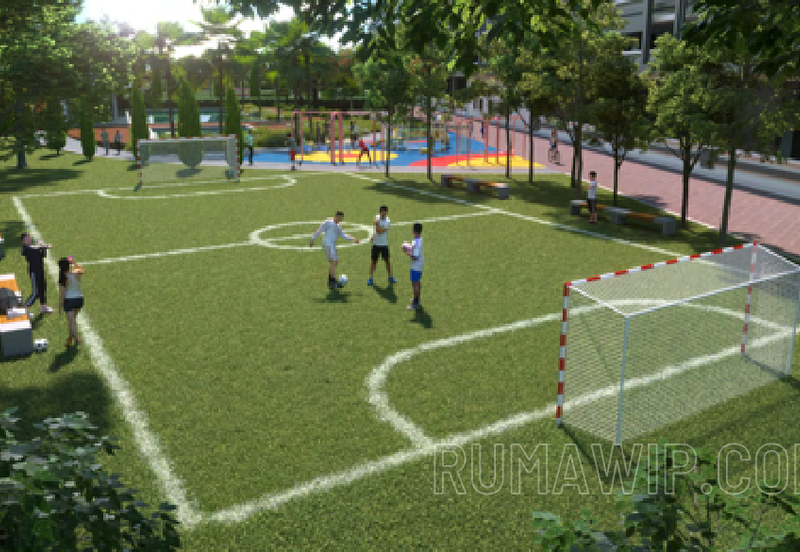 "Rumawip Salak South Berhampiran HUKM Dengan Harga Mampu Milik!"