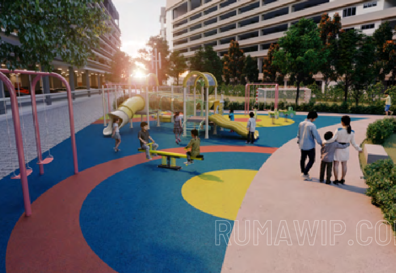 "Rumawip Salak South Berhampiran HUKM Dengan Harga Mampu Milik!"