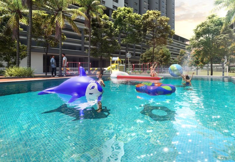 "Rumawip Salak South Berhampiran HUKM Dengan Harga Mampu Milik!"