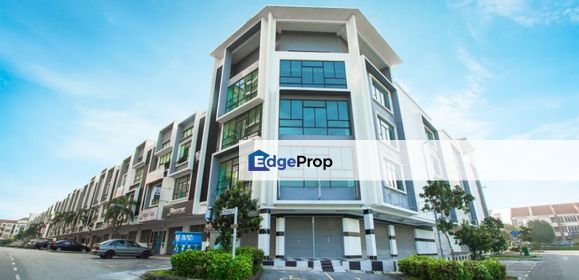 📈 Nilai SHOPLOT Miliki Kedai Impian Anda,Peluang Pelaburan Emas di Pusat Bandar Nilai & Seremban!, Negeri Sembilan, Nilai