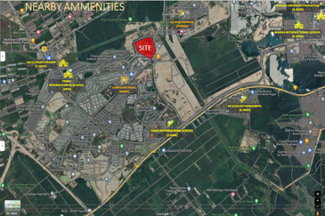 Commercial Shoplot/Office nearby to Health Centre