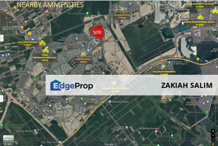 Commercial Shoplot/Office nearby to Health Centre, Selangor, Kuala Langat