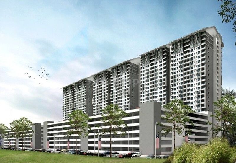 Aspire Residence @ Cyberjaya