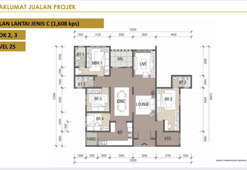 Aspire Residence @ Cyberjaya